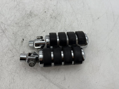 1998 Harley Softail Custom FXSTC OEM Left & Right Step Foot Rest Pegs