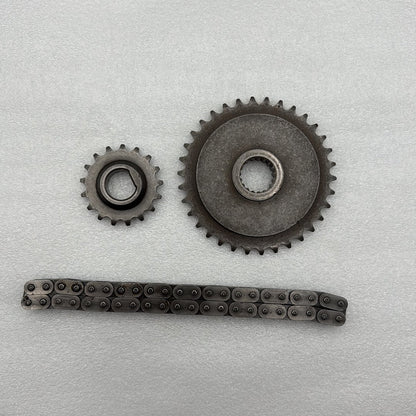 1999 - 2006 Harley-Davidson Touring Road King Engine Motor Lower Timing Chain Guide 25610-99