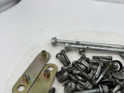 2004 Harley Softail FLSTC Heritage Classic OEM Hardware Bolts Nuts & Brackets
