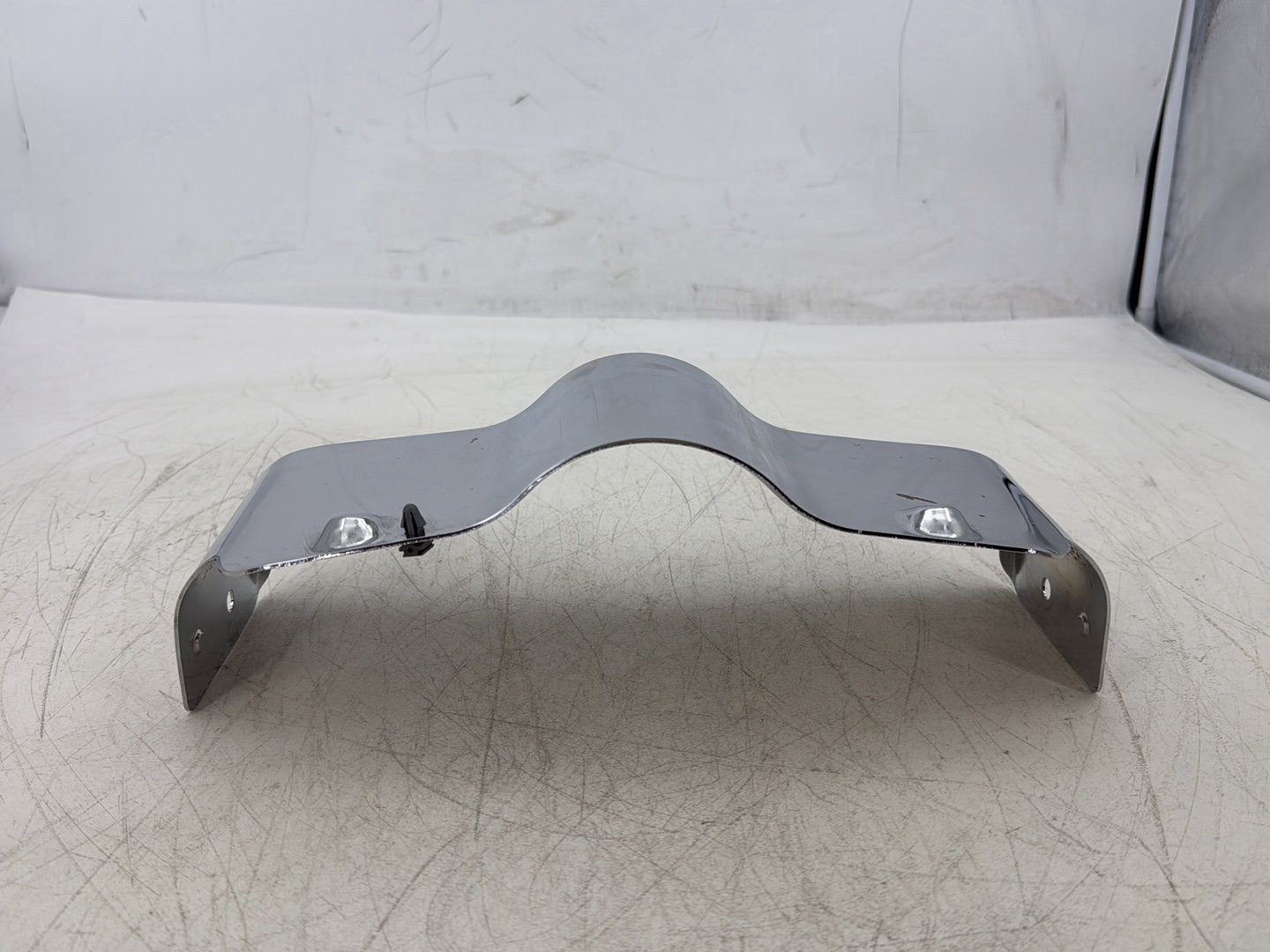 2011 Harley Street Glide Touring FLHX OEM Front Lower Fairing Outer Skirt 58208-96A