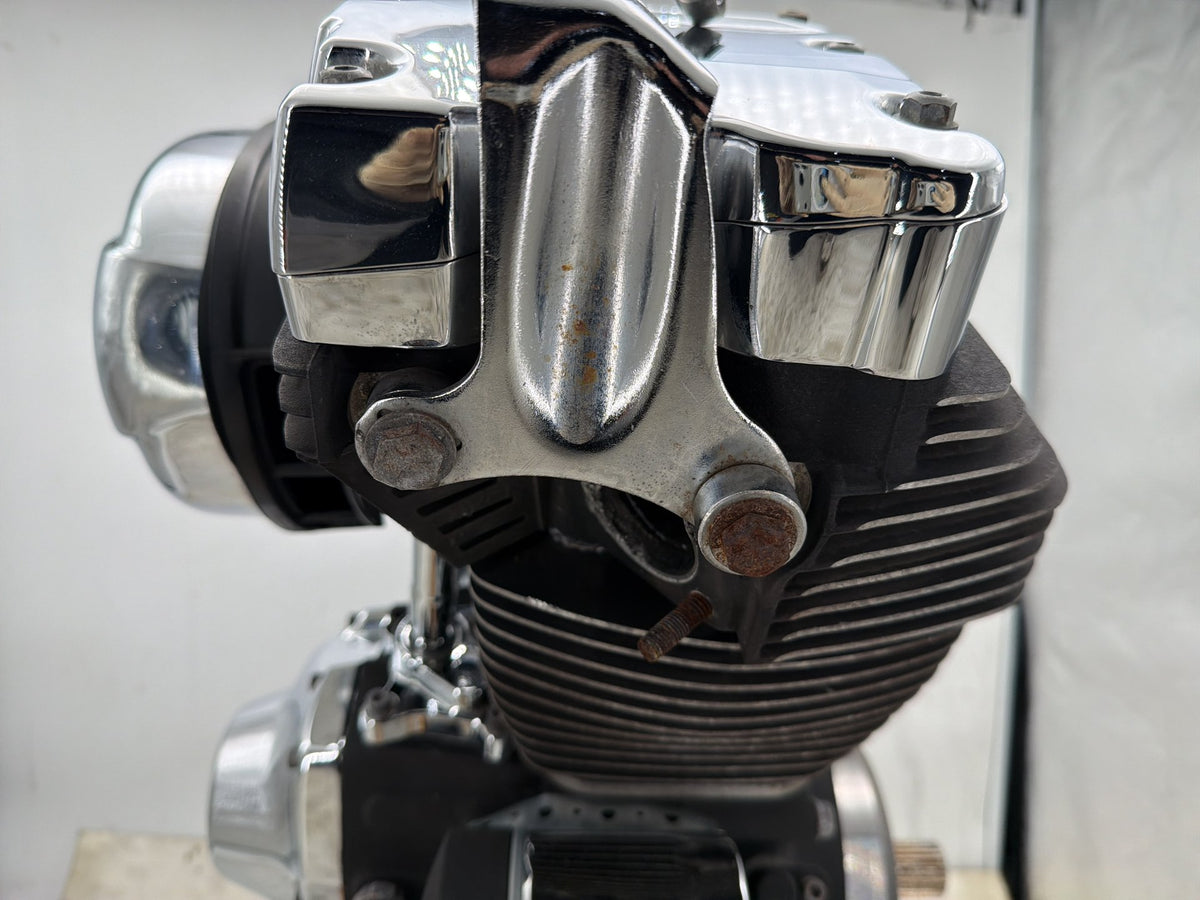 2011 Harley Road King Touring FLHR OEM EFI Twin Cam 96 Engine Motor 100K