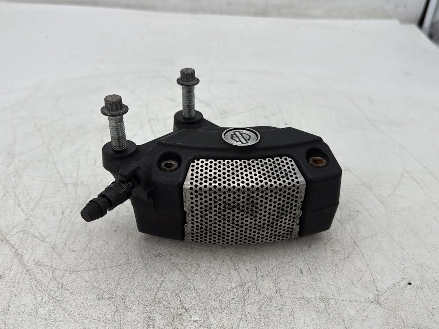 2013 Harley Electra Glide Touring Ultra FLHTCUI OEM Front Right 1 Brake Caliper