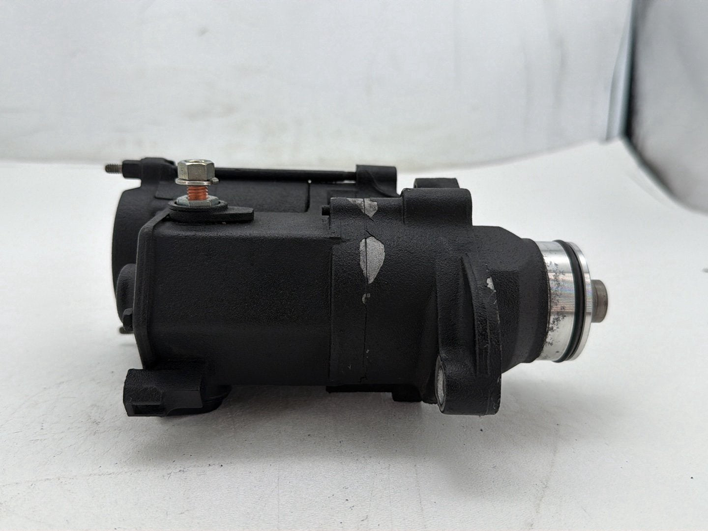 2011 Harley Heritage Softail Classic FLSTC OEM Engine Starter Motor