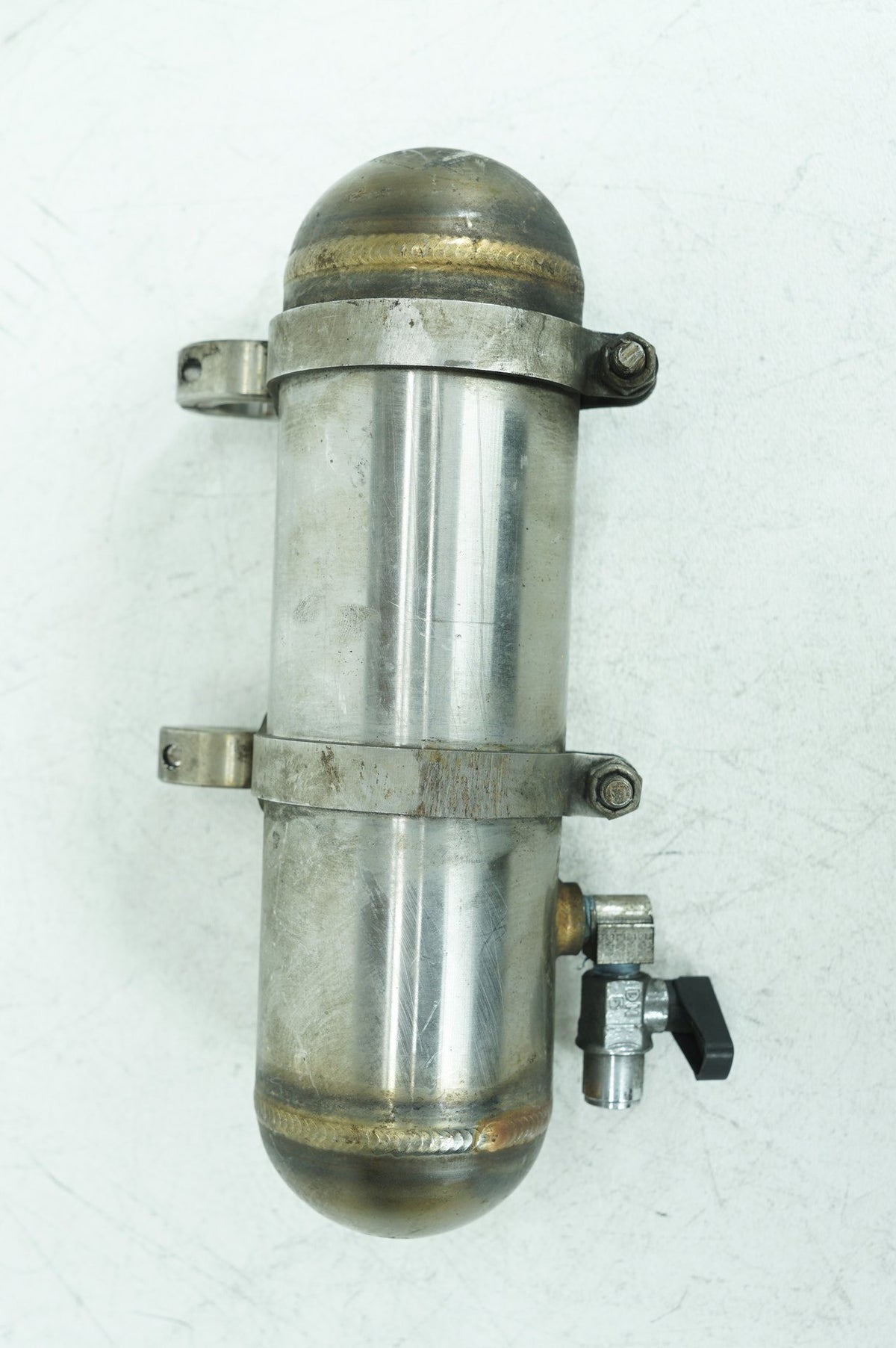 2010 Harley-Davidson Touring Street Glide FLHX EVAP Charcoal Fuel Canister