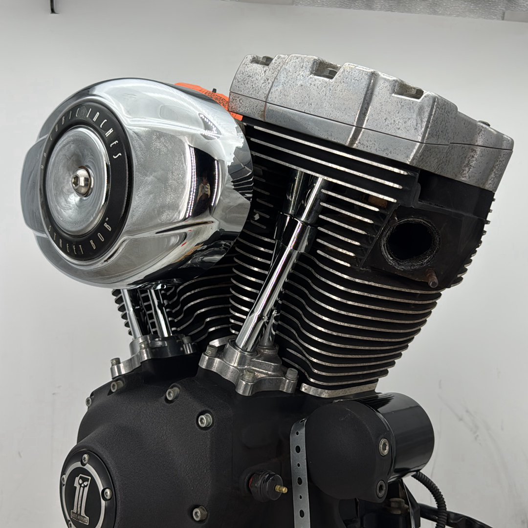2007 Harley Dyna Street Bob FXDBI OEM EFI Twin Cam 96 Engine Motor