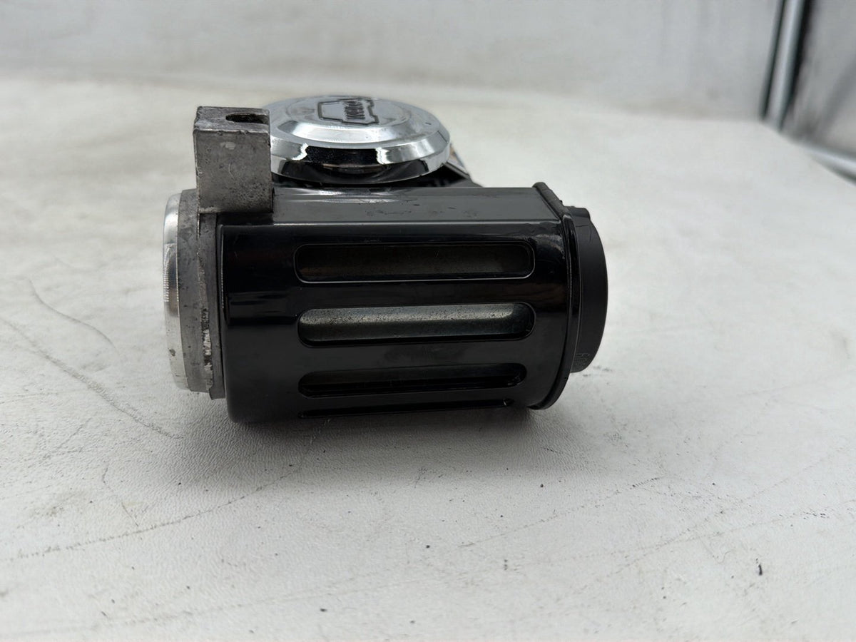 2012 Harley Electra Glide Touring Ultra OEM Signal Horn Klaxon Beep