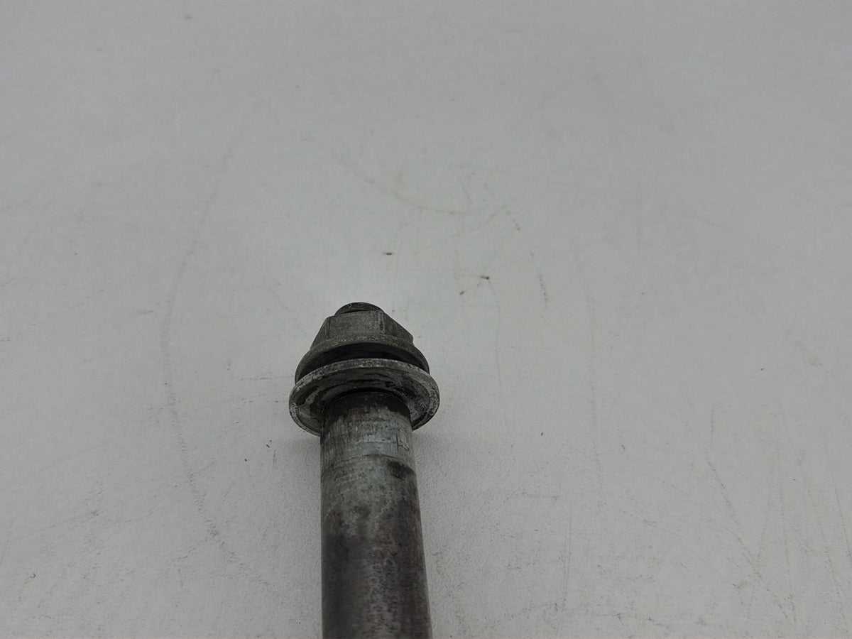 2007 Harley Dyna Street Bob FXDBI OEM Rear Wheel Axle Bolt Shaft 41114-06