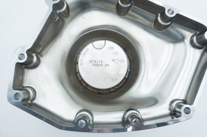 2007 - 2011 Harley-Davidson Touring Electra Glide Crankcase Shaft Engine Motor Cover 25362-01B