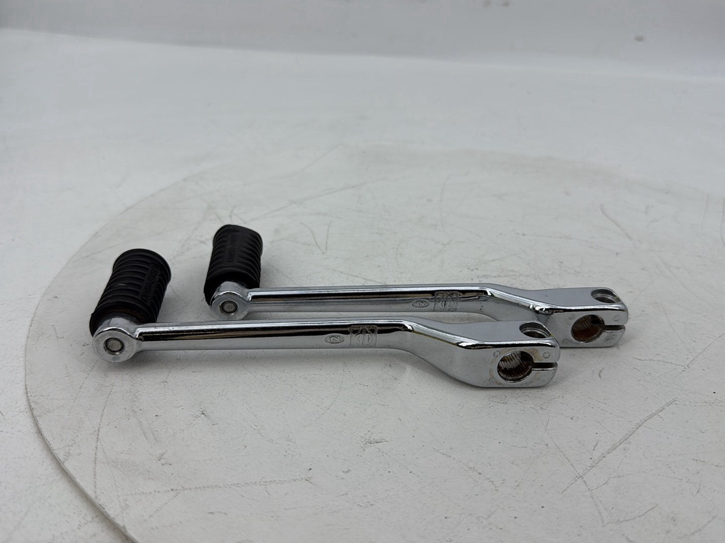 1999 - 2006 Harley-Davidson Softail Heritage Gear Shifter Lever Pedal Pedals 33895-82B