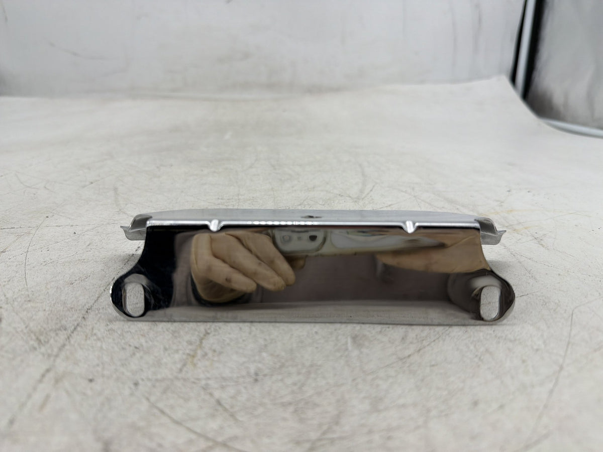 09 Harley Electra Glide Touring CVO Screamin Eagle OEM Front Fork Bracket Cover