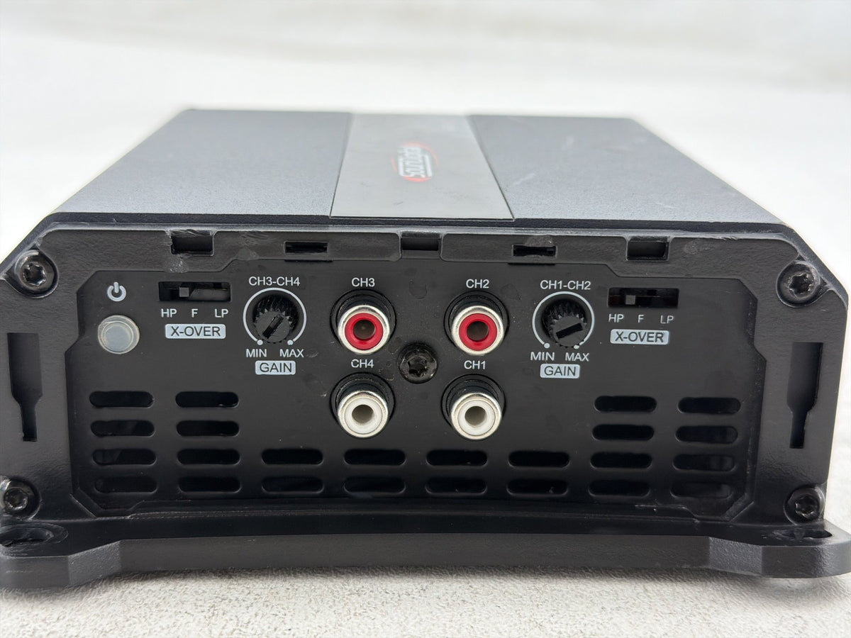2006 Harley Street Glide Touring FLHX OEM Radio Stereo Audio Sound Amplifier Amp