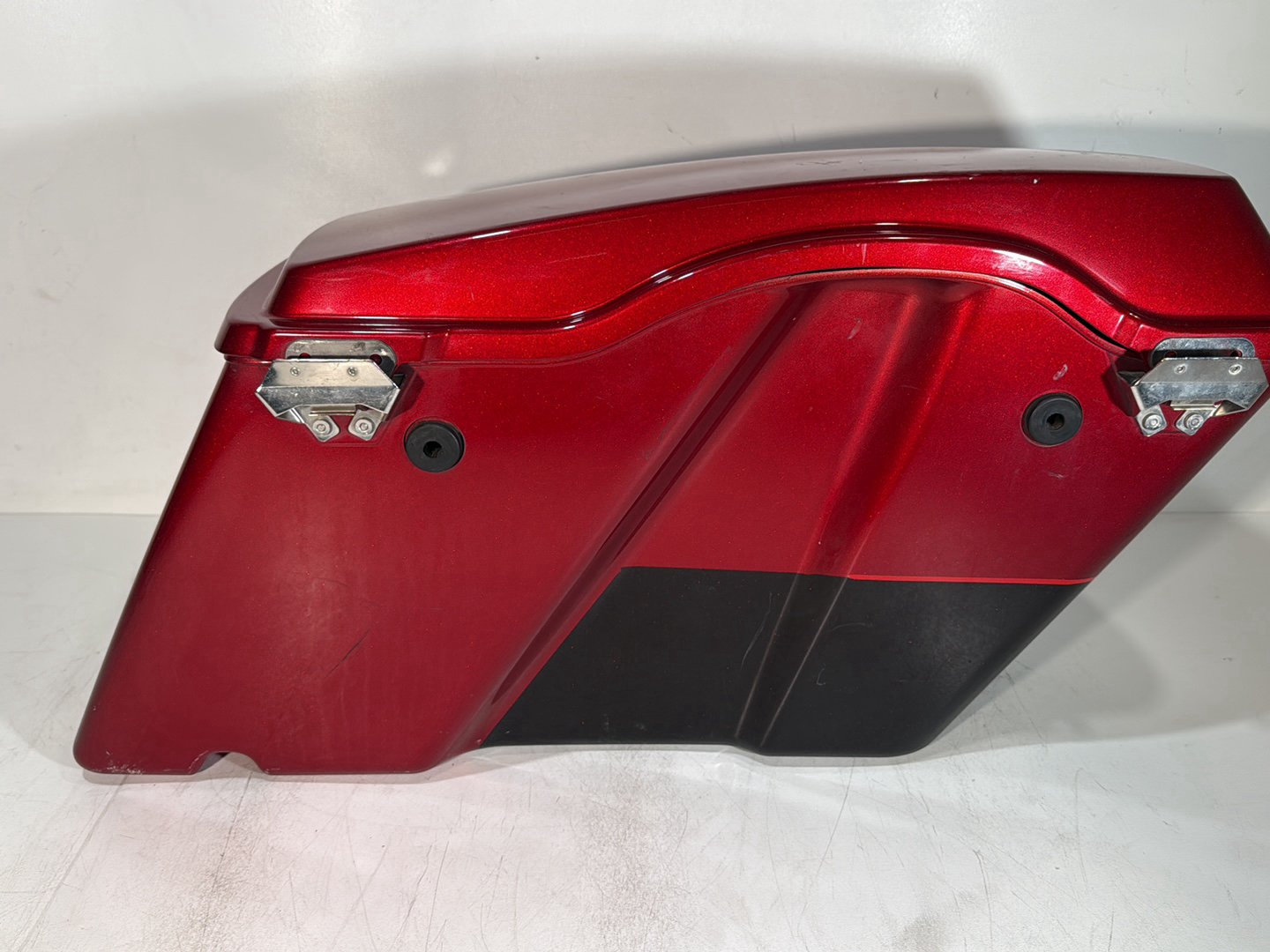 2008 - 2016 Harley-Davidson Touring Electra Glide Ultra Left 1 Saddlebag Luggage NO Key 	90753-93