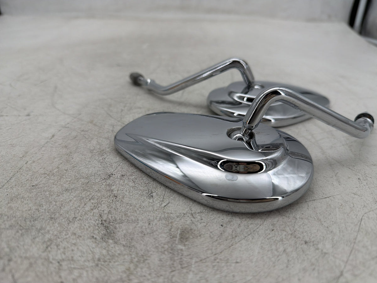 2011 Harley Electra Glide Touring Ultra OEM Left Right Rear View Mirror