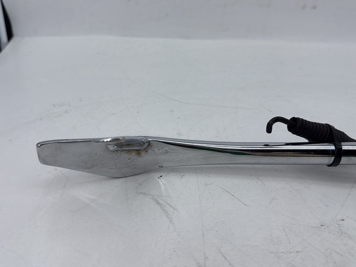 2007 - 2012 Harley-Davidson Touring Electra Glide Ultra Left Side Jiffy Kick Stand & Spring 	50075-07