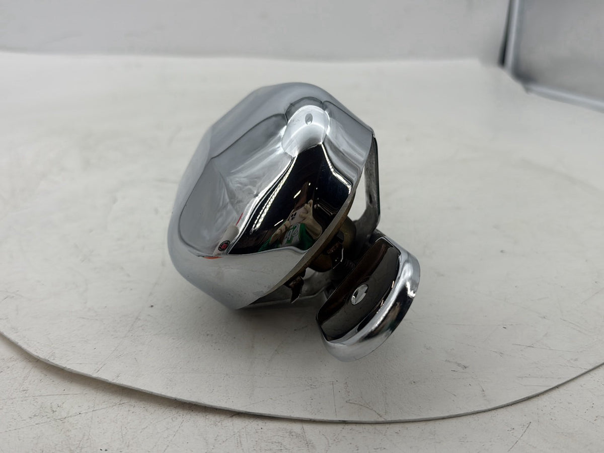 1995 Harley Touring Electra Glide Classic OEM Horn Signal Klaxon Chrome Cover