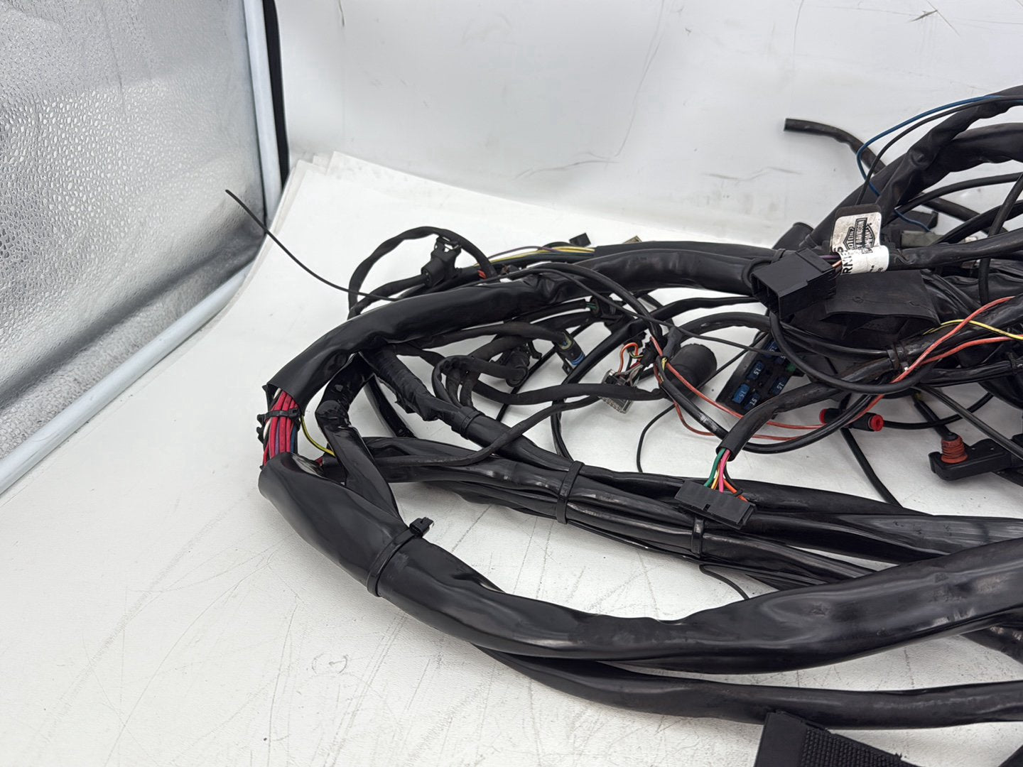 2000 Harley Touring Electra Glide Ultra OEM Main Wire Wiring Harness Loom EFI