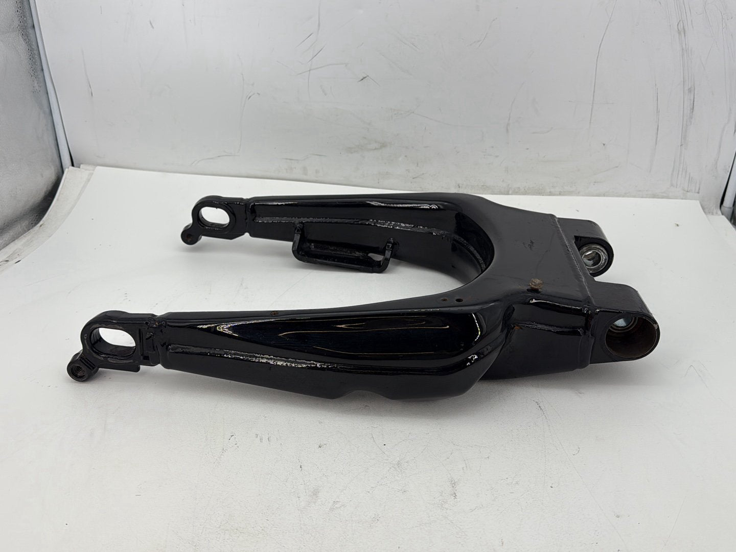 2014 Harley Electra Glide Touring CVO Screamin Eagle OEM Rear Fork Swingarm Swing Arm