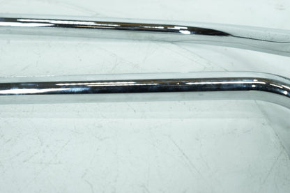 2007 - 2011 Harley-Davidson Touring Street Glide Rear Left Right Saddlebag Guard Rails Bar 49206-04
