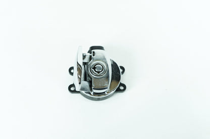 2007 - 2017 Harley-Davidson Dyna Street Bob Ignition Switch Cylinder Barrel Lockset NOKey 31696-07A