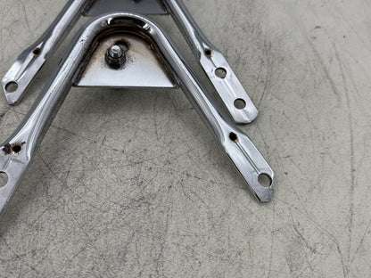 2007 Harley Touring FLHTC Electra Glide Classic OEM Detachable Tour Pak Luggage Box Bracket