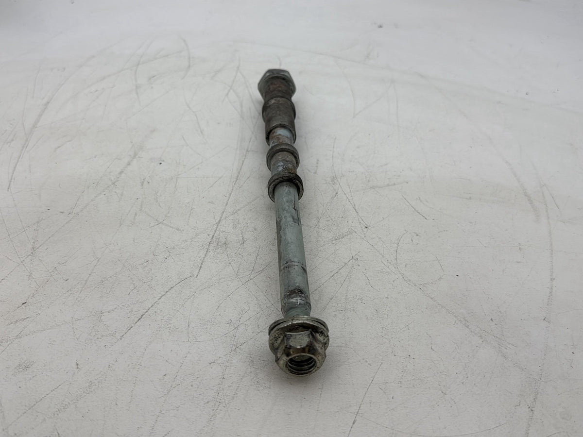 2005 Harley Heritage Softail Classic OEM Rear Fork Swingarm Pivot Bolt Shaft