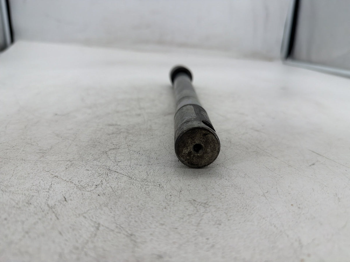 2002 Harley Electra Glide Touring FLHT OEM Front Wheel Axle Bolt Shaft