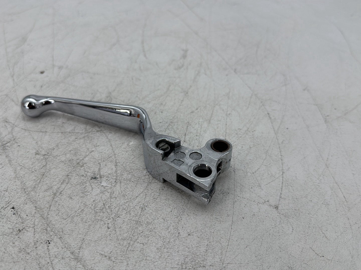 2000 Harley Dyna FXDWG Wide Glide OEM Front Left Hand Clutch Control Lever