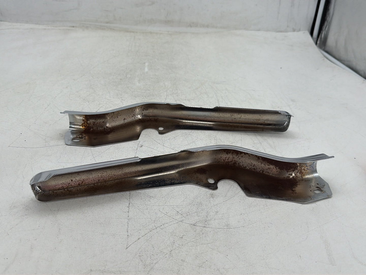 2006 Harley Electra Glide Touring Ultra FLHTCUI OEM Rear Left Right Fender Struts Bracket