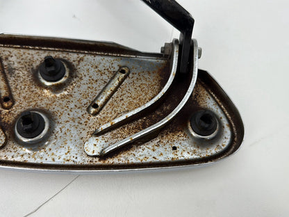 2007 - 2011 Harley-Davidson Touring Street Glide Left Right Driver Floorboard Foot Rest 50684-04