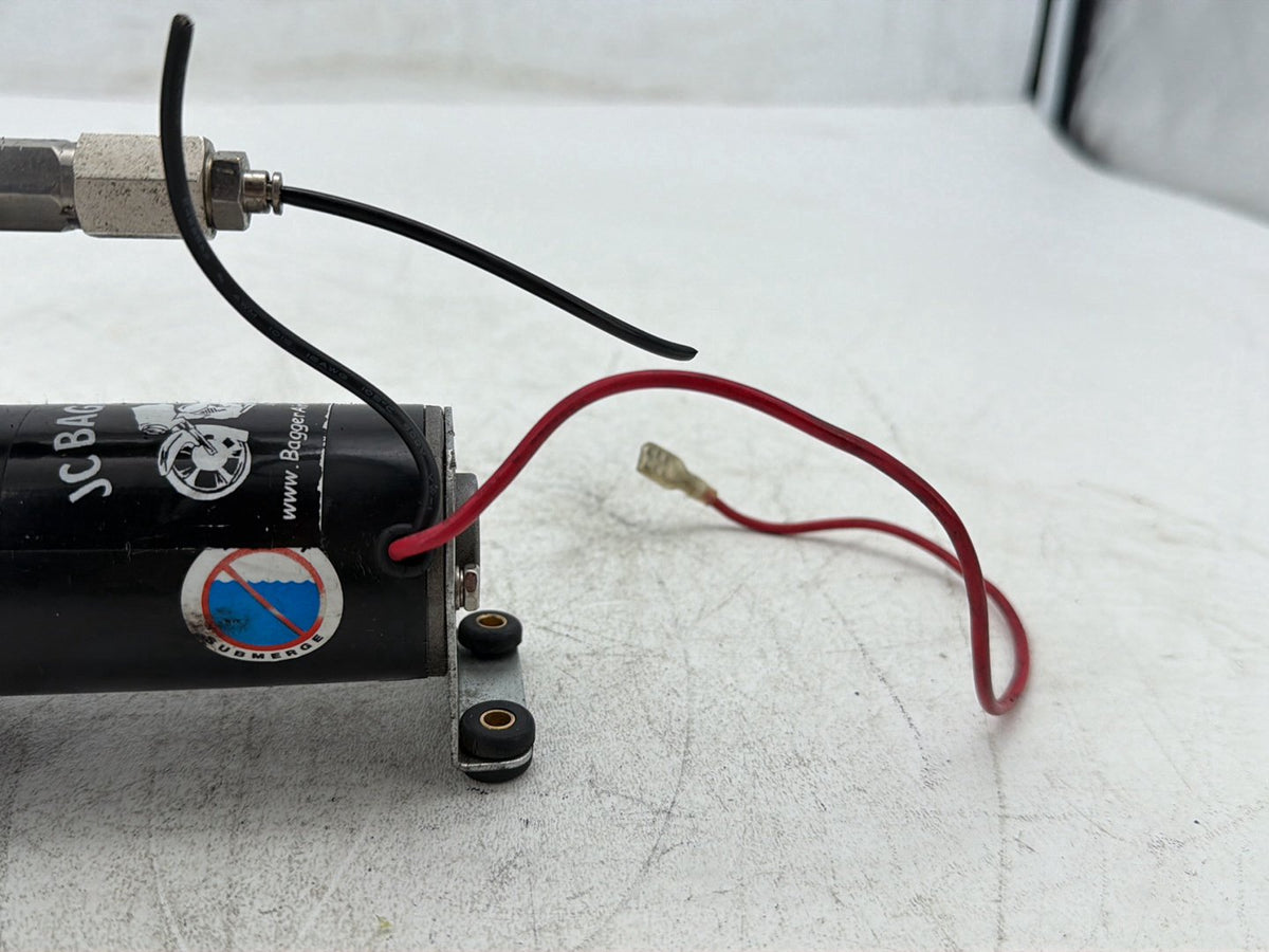 2001 Harley Electra Glide Touring FLHT Air Compressor Valve Kit Cab Suspension