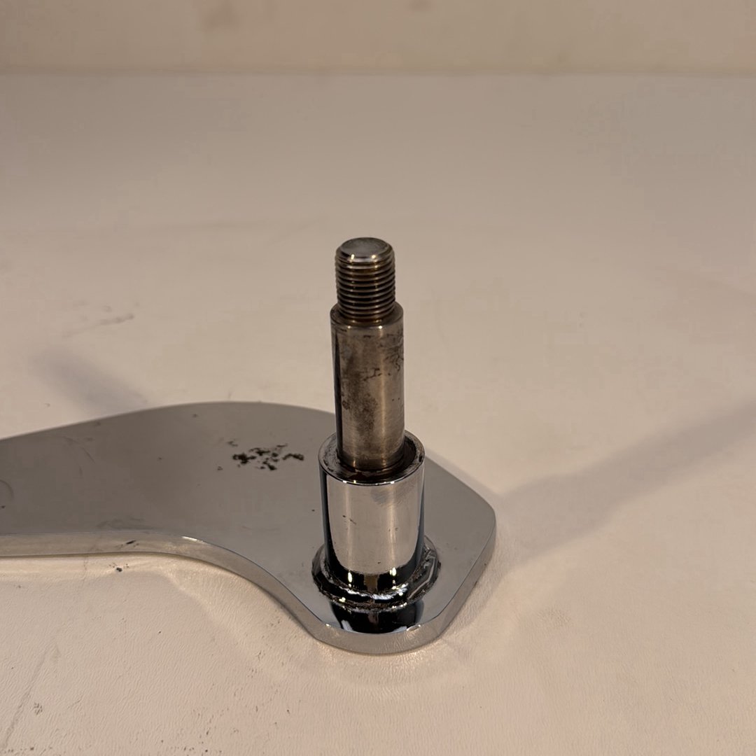 1986 - 2003 Harley-Davidson Sportster Hugger 883 Foot Brake Lever Mount Support lt1112-c57-p986