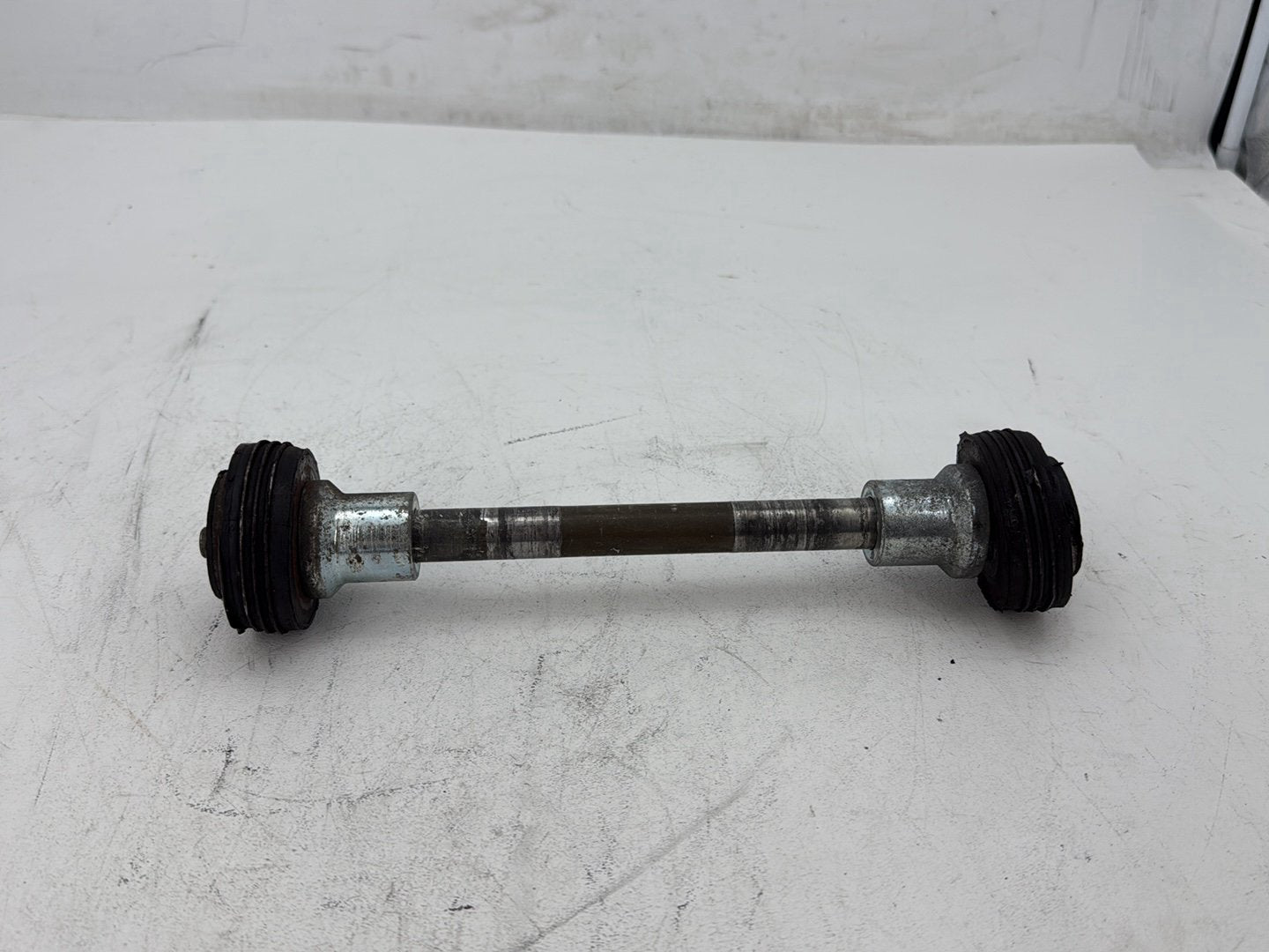 2003 Harley Electra Glide Touring Ultra FLHTCUI OEM Rear Fork Swingarm Pivot Bolt Shaft
