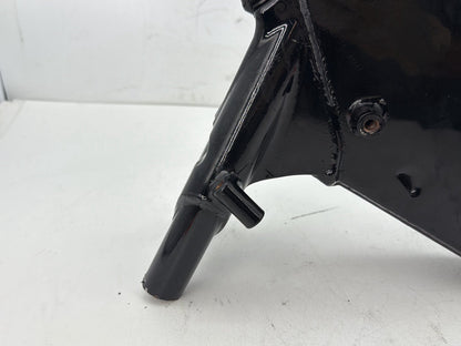 2014 Harley Electra Glide Touring CVO Screamin Eagle OEM Upper Portion Main Frame Neck Cut Off SLVG
