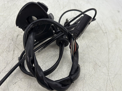 2007 Harley Touring FLHTC Electra Glide Classic OEM Right Engine Start Kill Switches Controls