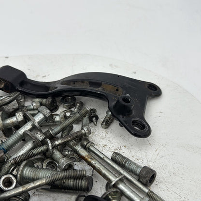 2007 - 2012 Harley-Davidson Dyna Super Glide Hardware Bolts Nuts & Brackets