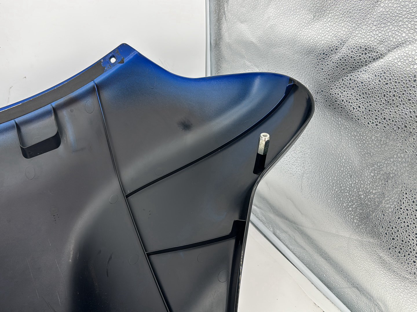 2007 - 2016 Harley-Davidson Touring Electra Glide Ultra Front Outer Batwing Fairing Cover 58236-96