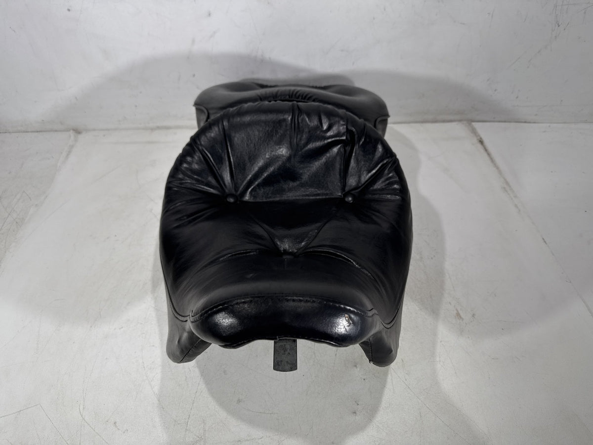 2002 Harley Electra Glide Touring Classic OEM Passenger Rider Driver Seat Saddle