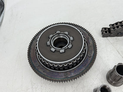 1995 Harley Road King Touring FLHR OEM Clutch Basket Chain Tensioner Kit