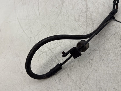 2000 Harley Softail FLSTC Heritage Classic OEM Rear Brake Hose Line Pipe