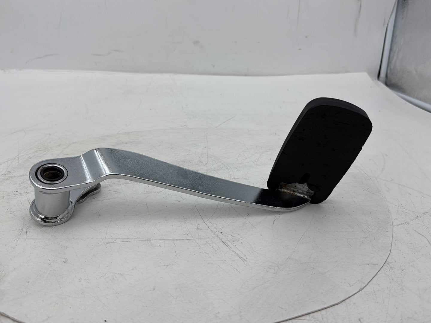 2008 Harley Electra Glide Touring Ultra FLHTCUI OEM Foot Brake Control Lever Pedal