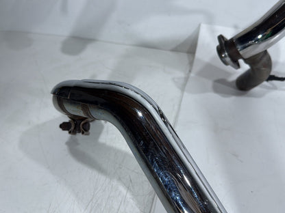 2008 Harley Touring FLHTCU Electra Glide Ultra OEM Exhaust Header Pipes Muffler