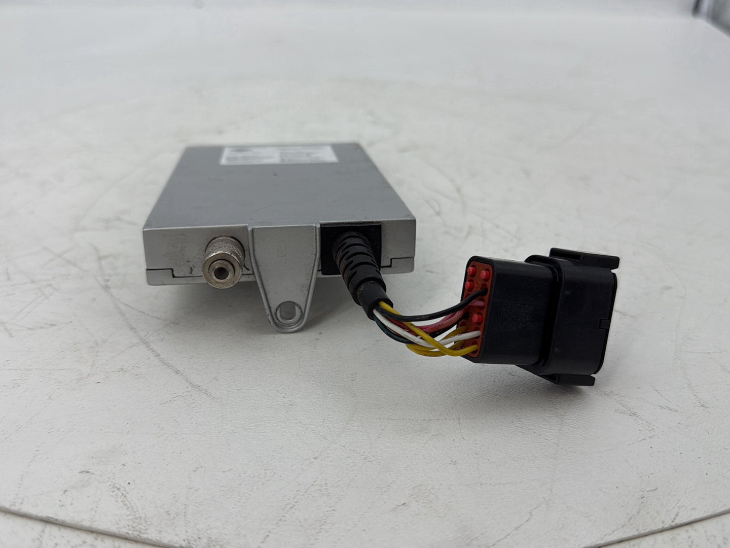 2007 - 2012 Harley-Davidson Touring Electra Glide Ultra XM Harman Kardon Radio Module 76236-06B