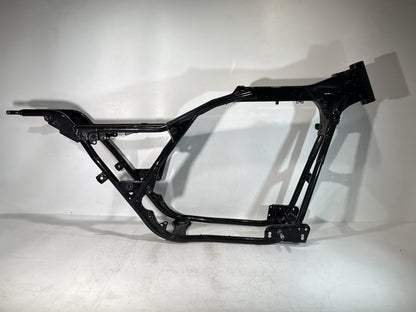 2007 - 2012 Harley-Davidson Touring Electra Glide Ultra Body Main Frame Chassis SLVG 47900-08BHP
