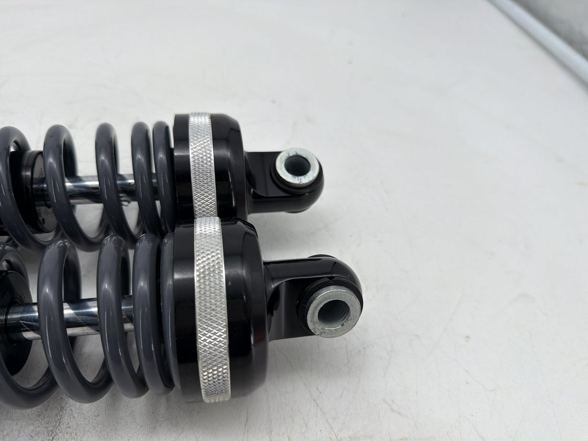 2012 Harley Street Glide Touring FLHX Left Right Shock Absorbers Progressive 14"