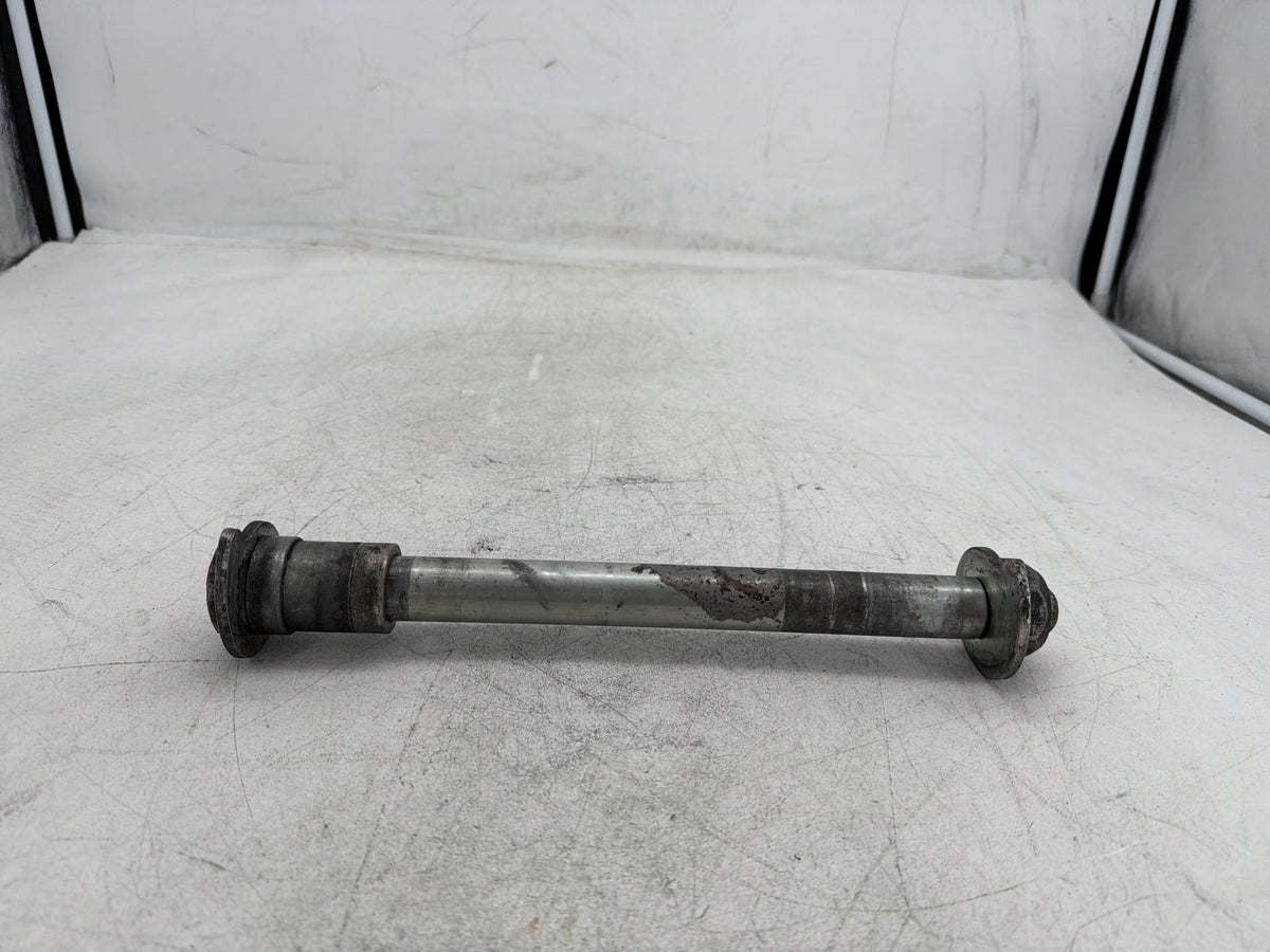 2004 Harley Electra Glide Touring Ultra OEM Rear Wheel Axle Bolt Shaft