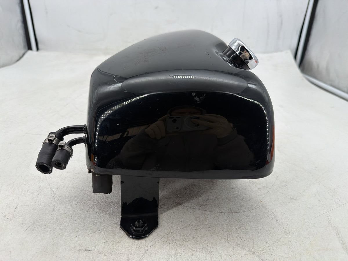 2000 Harley Sportster 1200 XL1200C Oil Tank Reservoir Bottle Canister & Dipstick
