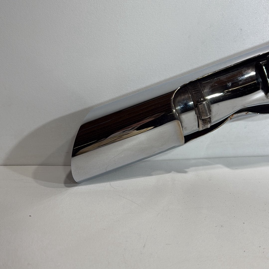 2007 - 2012 Harley-Davidson Dyna Super Glide Exhaust Header Pipes Muffler PYTHON
