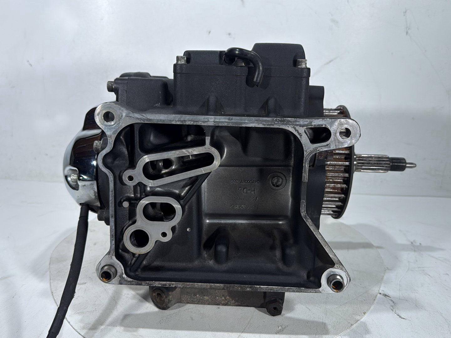 2018 Harley Electra Glide Touring Ultra FLHTCU OEM M8 107 6 Speed Transmission Gearbox