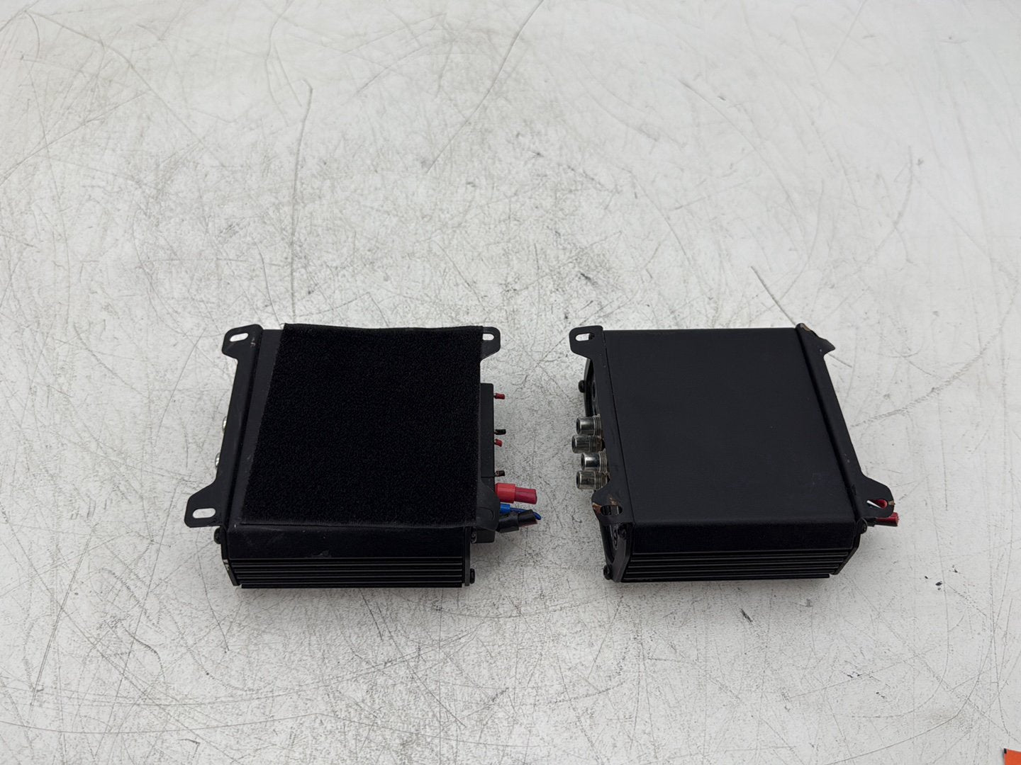 2012 Harley Road Glide Touring FLTRX Custom OEM Radio Stereo Audio Sound Amplifier Amp