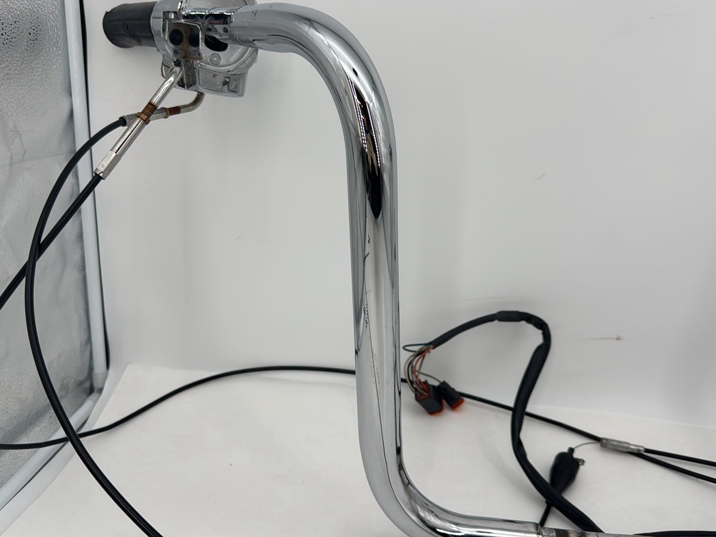 1999 - 2006 Harley-Davidson Touring Road King Custom Handlebars Left Right Switches Controls 71685-06A